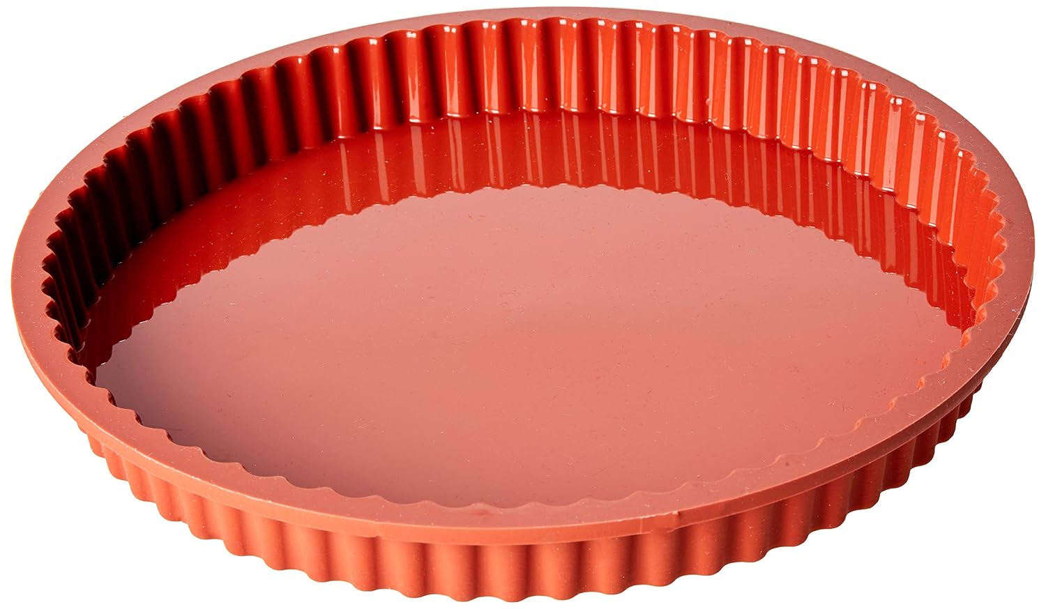 SILIKOMART — Moule à tarte/quiche en silicone taille L