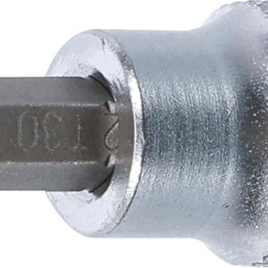 BGS 2574 — Douille à embouts Torx percée T30 10 mm (3/8")