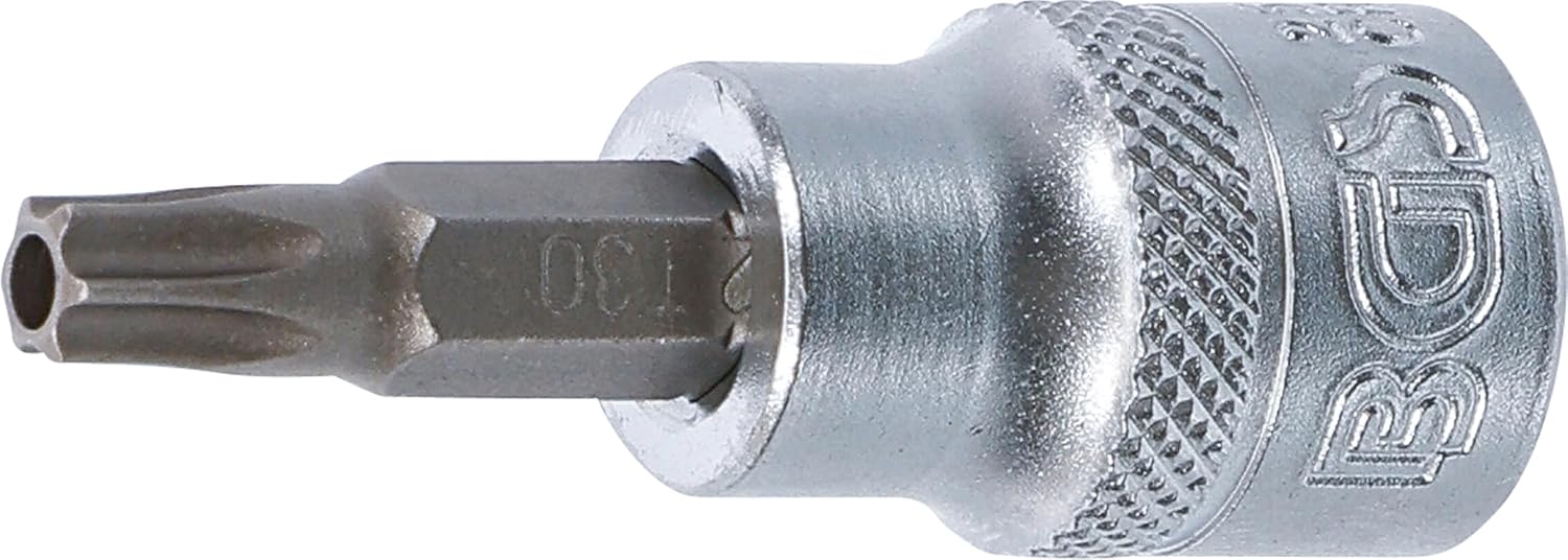 BGS 2574 — Douille à embouts Torx percée T30 10 mm (3/8")