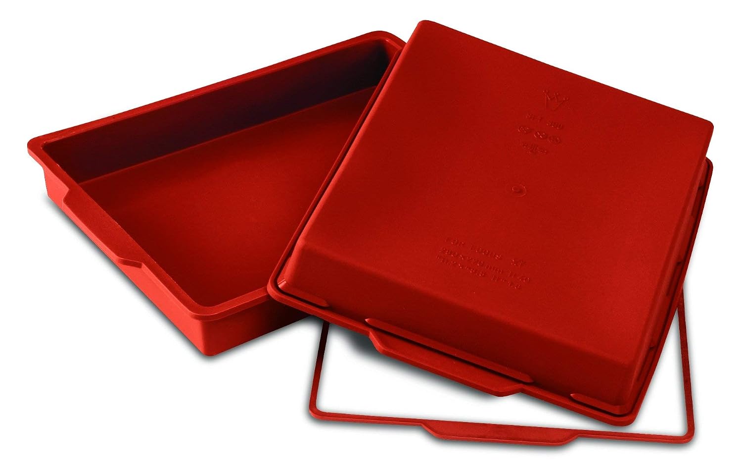 SILIKOMART SFT300 — Moule à gâteau rectangulaire 2,25 L