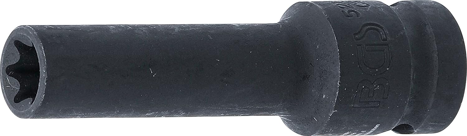 BGS 5204-12 — Douille à choc longue profil E E12