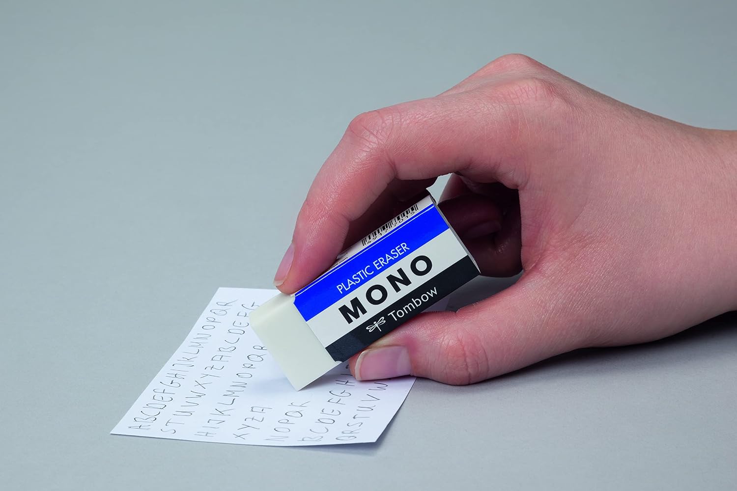 TOMBOW Mono M — Gomme PVC sans phtalates ni latex – Image 2