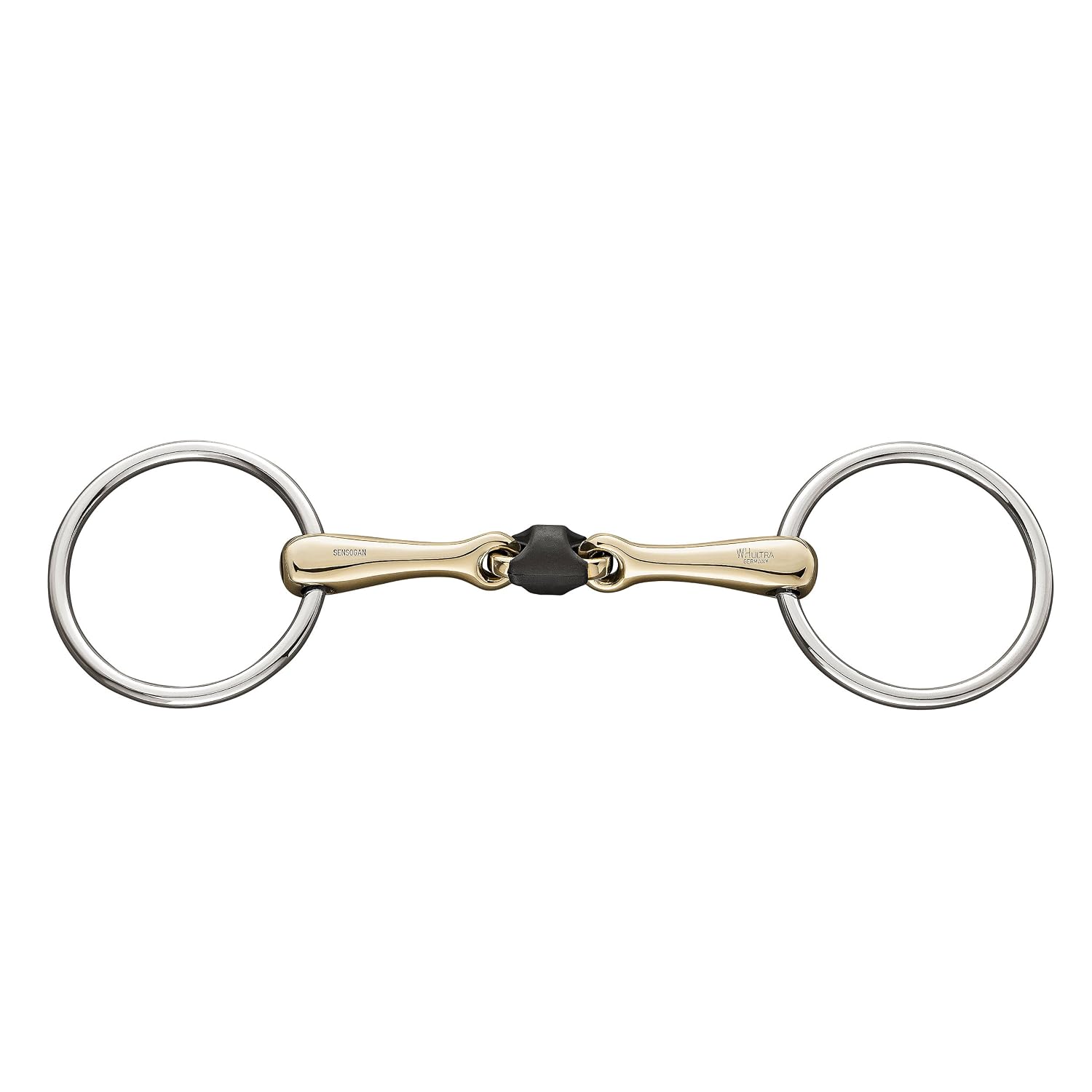 SPRENGER WH Ultra Soft — Mors à anneaux libres SENSOGAN