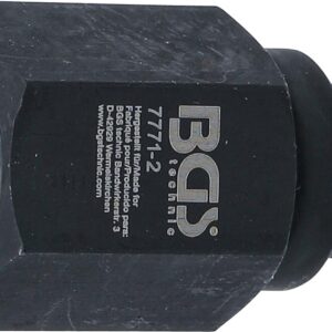 BGS 7771-2 — Adaptateur de démontage M17 x M20 x 52 mm