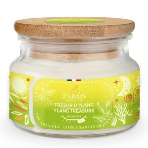 LE PARAÏS — Bougie parfumée Trésor d’Ylang 300 ml