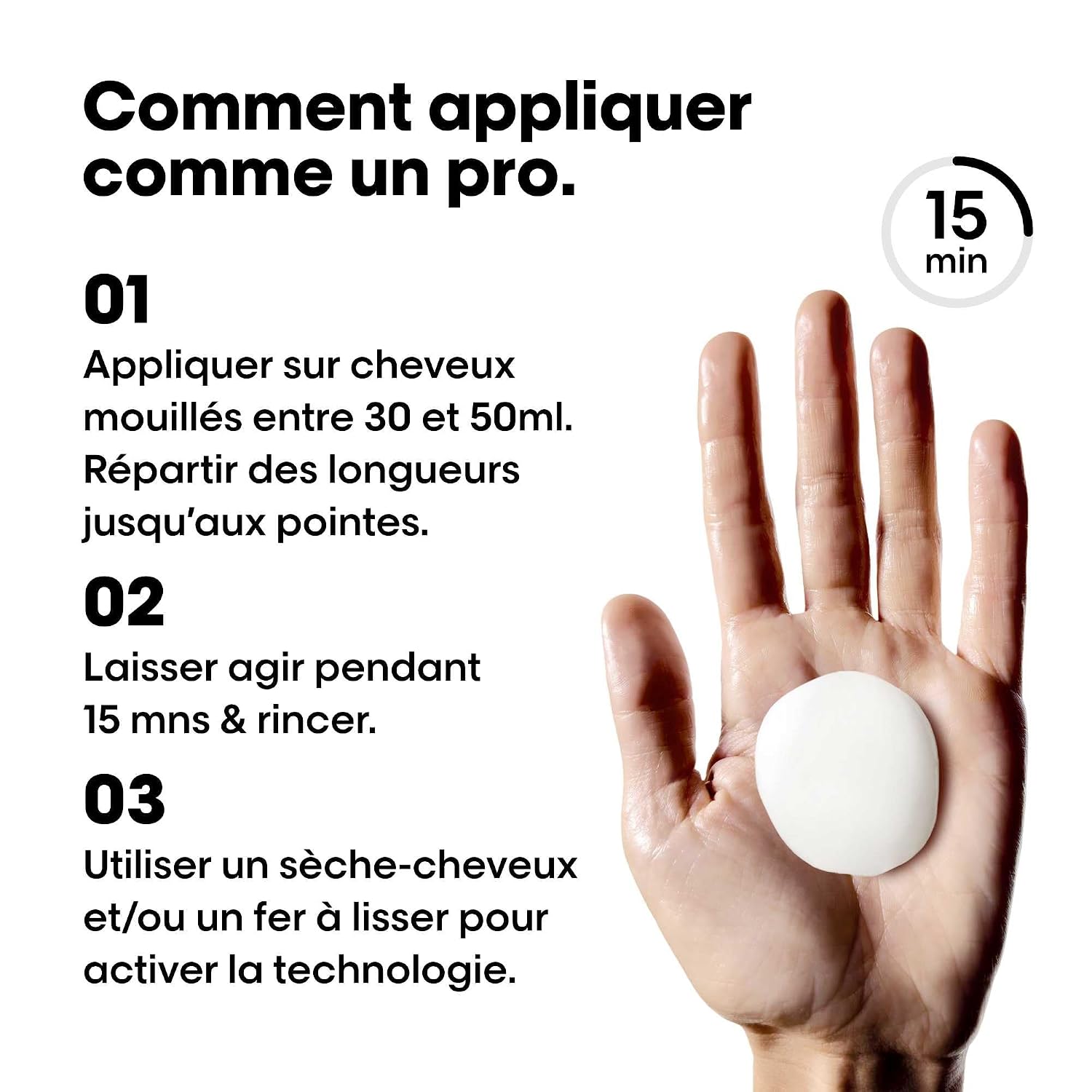 L'OREAL PROFESSIONNEL — Soin lissant anti-frisottis 200 ml – Image 5