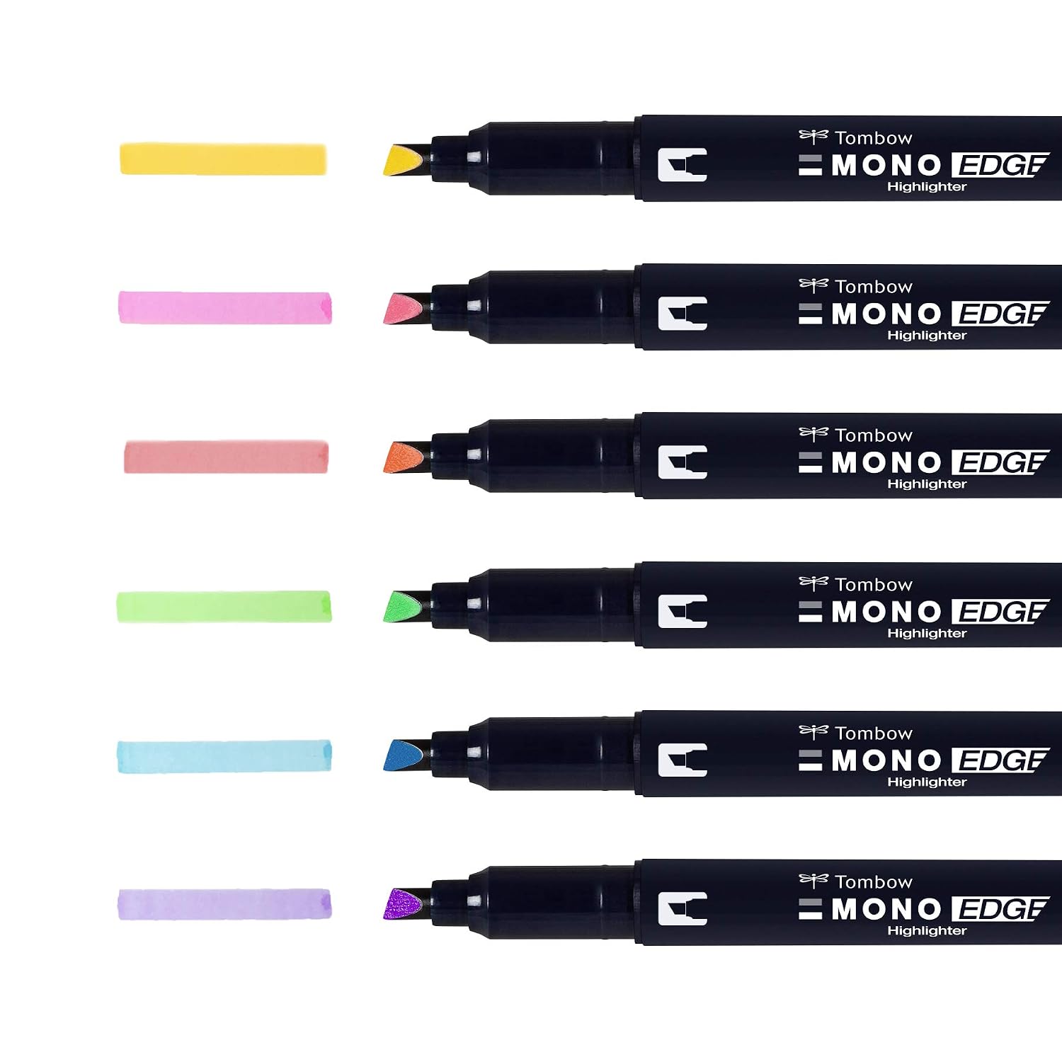 TOMBOW Mono Edge — Surligneur violet – Image 3