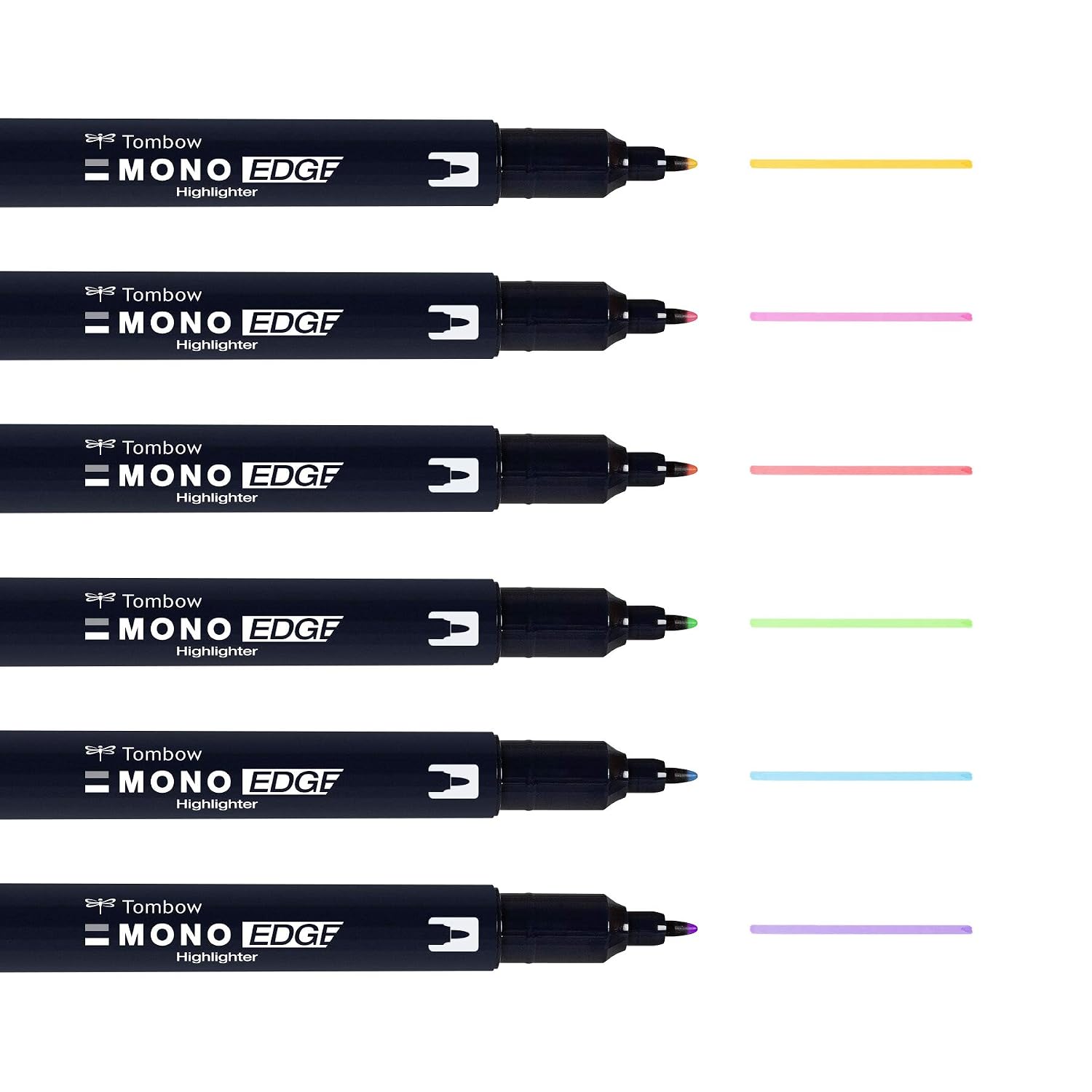 TOMBOW Mono Edge — Surligneur violet – Image 4