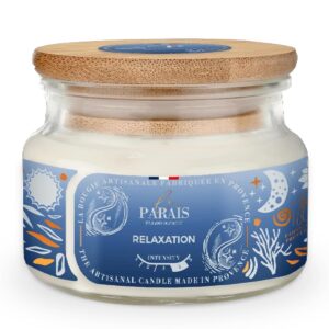 LE PARAÏS — Bougie parfumée relaxation 300 ml