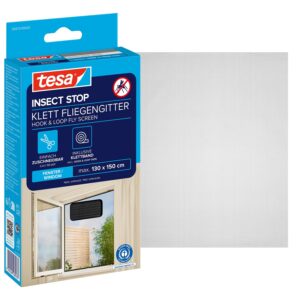 TESA Insect Stop Standard — Moustiquaire fenêtre 130 x 150 cm