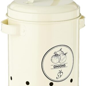 ESSCHERT DESIGN — Boîte de rangement pour oignons