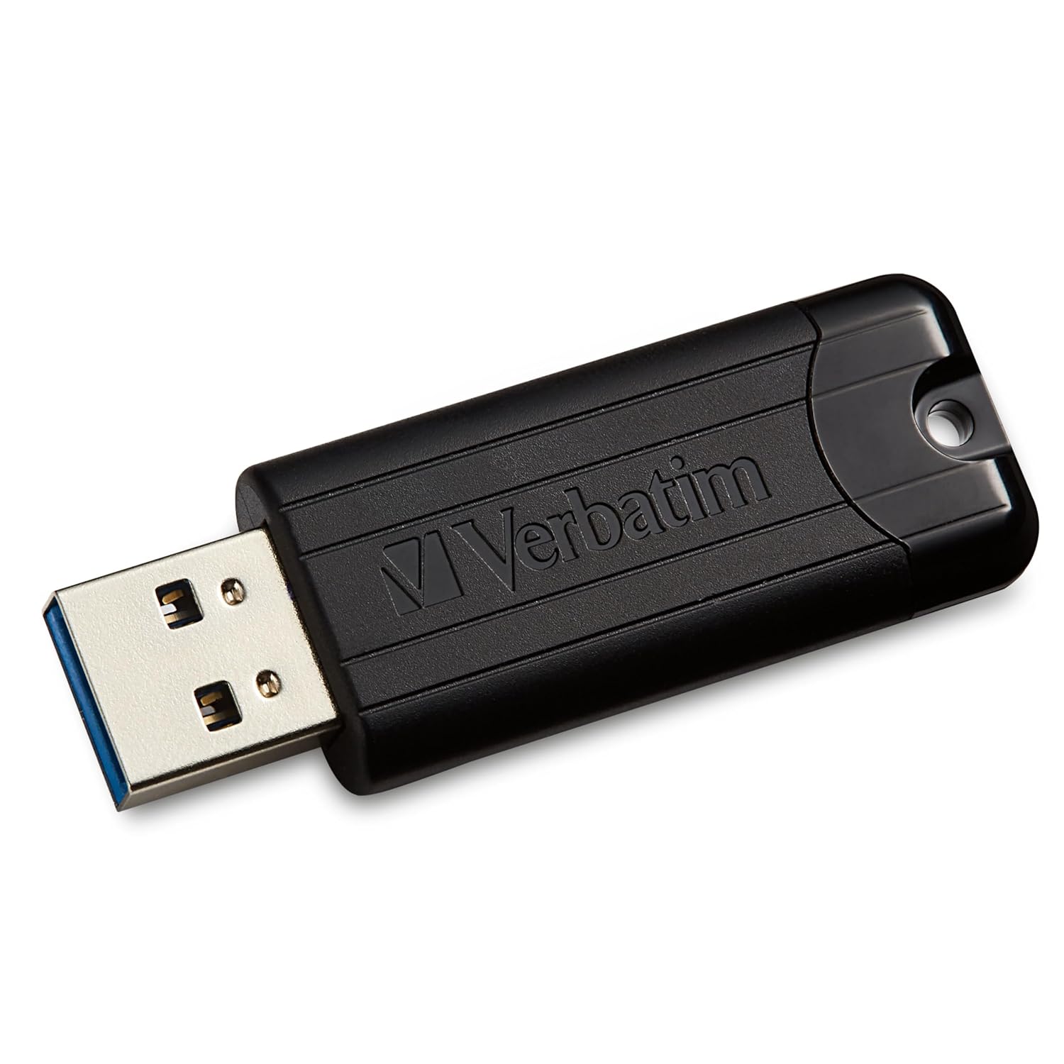 VERBATIM Store'n'Go PinStripe — Clé USB 64 Go USB 3.0