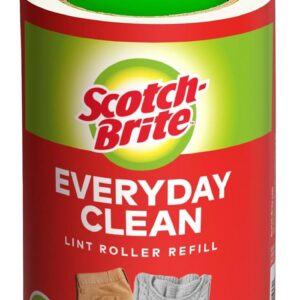 SCOTCH-BRITE — Recharge rouleau anti-peluches 56 feuilles