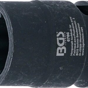 BGS — Jeu de douilles spéciales pour étrier de frein Audi S5/Q5