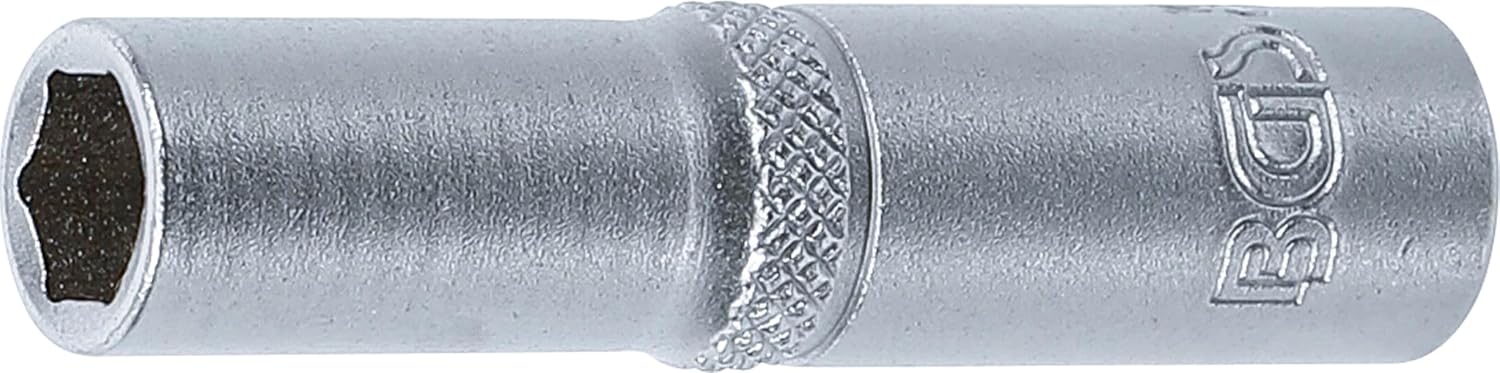 BGS 10507 — Douille longue six pans 7 mm 1/4