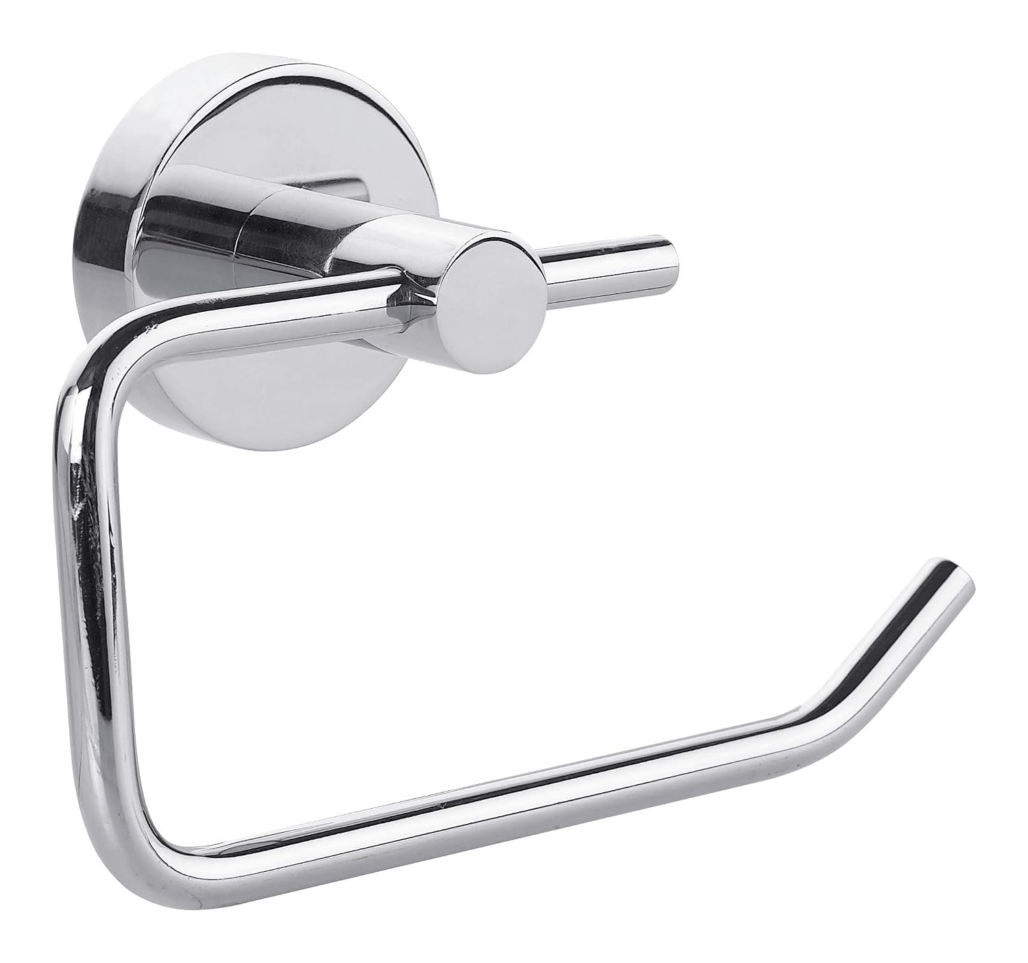 TESA Esteetic — Support sèche-cheveux adhésif en inox