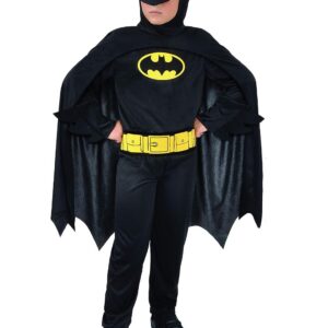 CIAO — Déguisement Batman Dark Knight garçon 3-4 ans