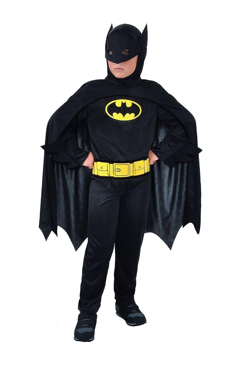 CIAO — Déguisement Batman Dark Knight garçon 3-4 ans