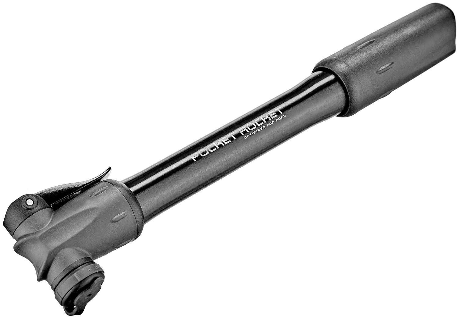 TOPEAK Pocket Rocket — Pompe à main noir