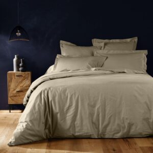 DOUCEUR D'INTÉRIEUR Lina — Housse de couette 240 x 220 cm