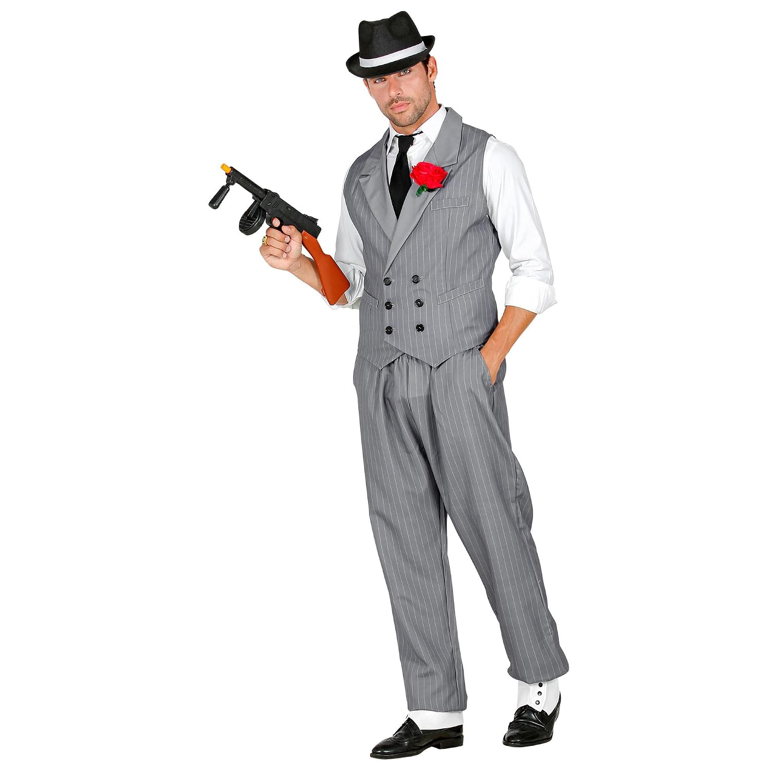 WIDMANN — Costume de gangster homme##