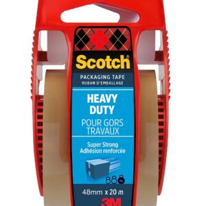 SCOTCH — Ruban adhésif d’emballage extra-résistant 48 mm