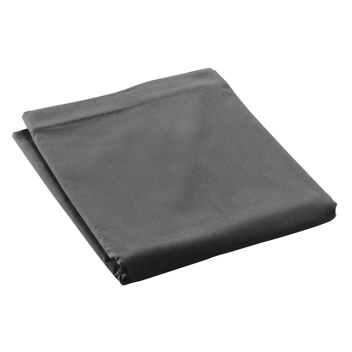 DOUCEUR D'INTÉRIEUR — Drap plat percale de coton 240 x 300 cm