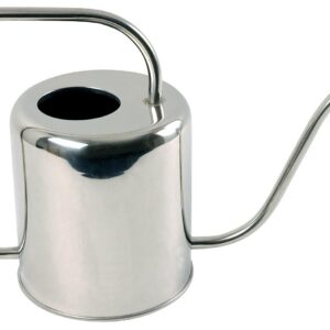 ESSCHERT DESIGN — Arrosoir chromé fin 1,5 L