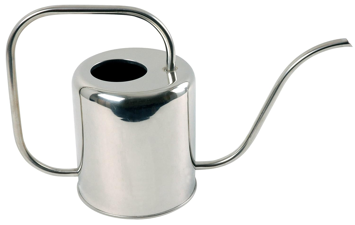 ESSCHERT DESIGN — Arrosoir chromé fin 1,5 L