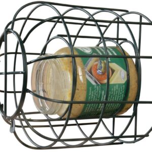 BEEZTEES — Panier en métal pour pot de beurre de cacahouète 15 cm