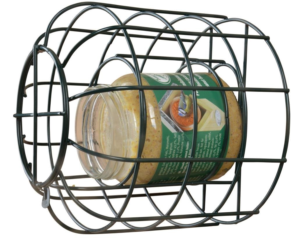 BEEZTEES — Panier en métal pour pot de beurre de cacahouète 15 cm