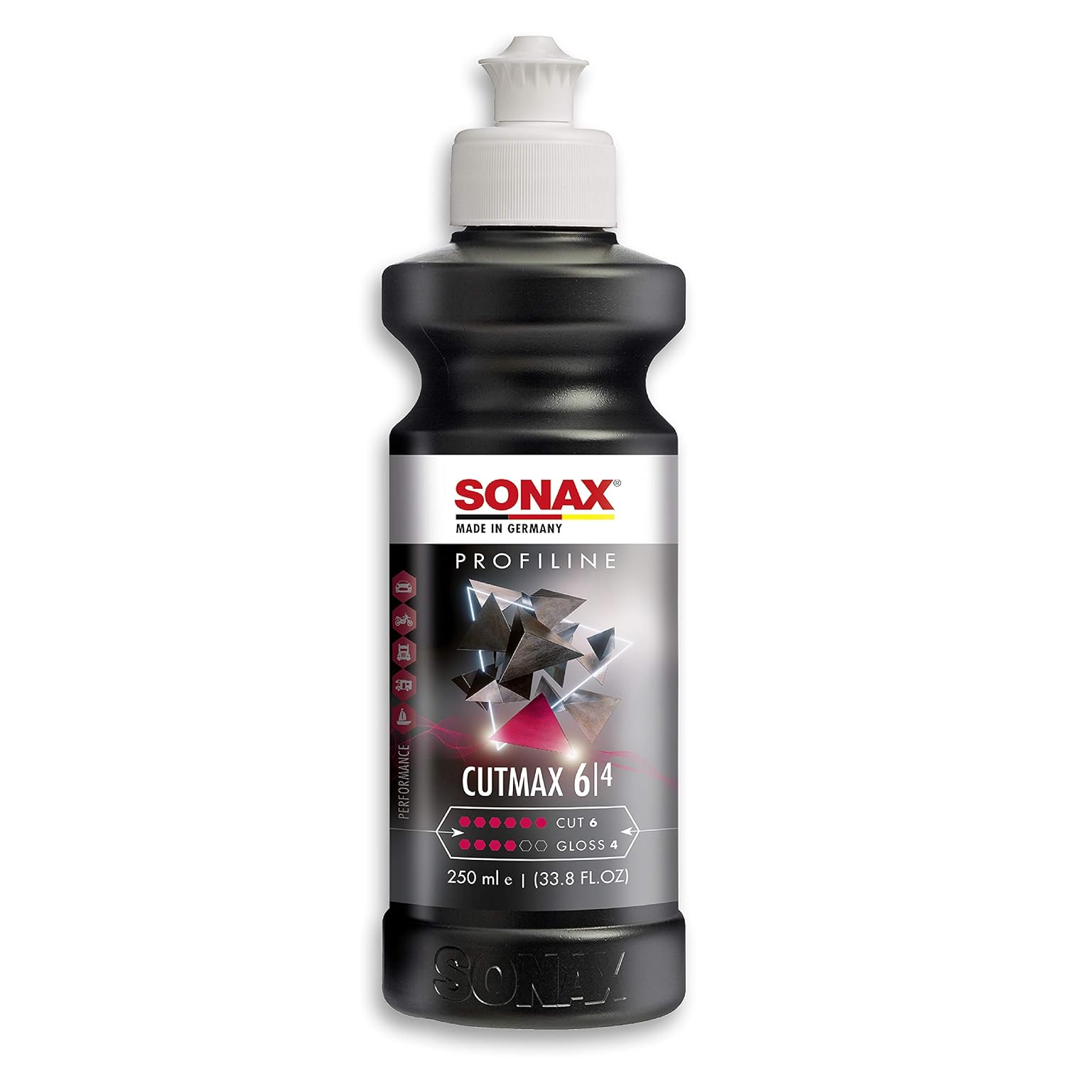 SONAX PROFILINE CutMax — Polish puissant 250 ml