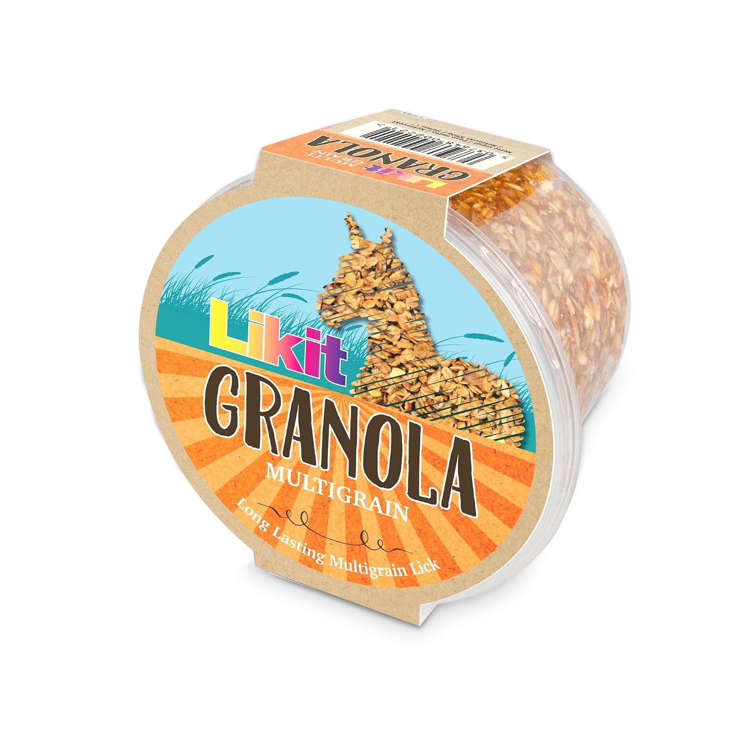 LIKIT Original — Friandise goût granola