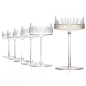 STÖLZLE LAUSITZ SOHO — Coupes à champagne 275 ml x6
