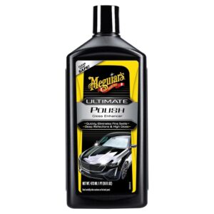 MEGUIAR'S Ultimate — Crème polish lustrante 473 ml