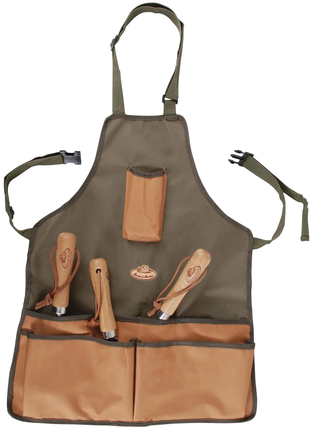 ESSCHERT DESIGN — Tablier à outils en toile