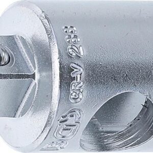 BGS 288 — Adaptateur de poignée coulissante 10 mm (3/8")