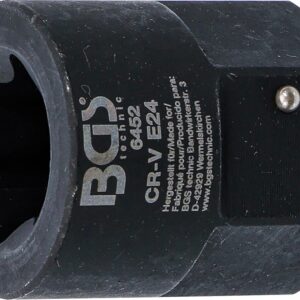BGS — Douille pour étrier profil E24 30 mm