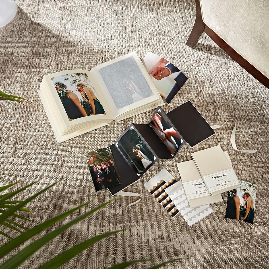 SEMIKOLON Classic XLarge Wedding Edition — Album photo 32 x 31 cm – Image 7
