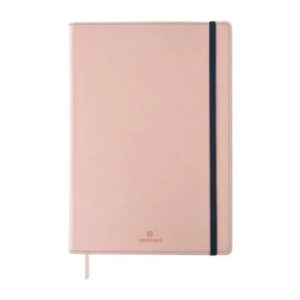 Carnet A5 ligné — 200 pages couverture souple