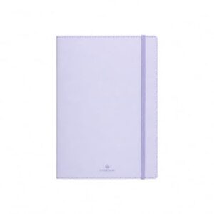 Carnet A5 ligné — 200 pages, couverture souple