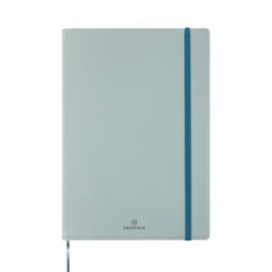 Carnet A5 ligné — 200 pages, couverture souple