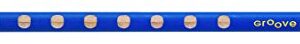 Alternative view of LYRA Groove Slim — Pot de 48 crayons graphite triangulaires HB