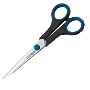 DAHLE 54407 — Ciseaux multipurpose confort 18 cm
