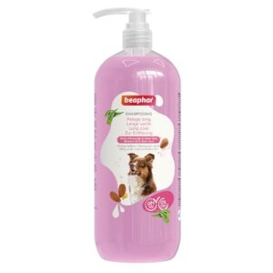 BEAPHAR — Shampooing pelage long pour chien 1 L