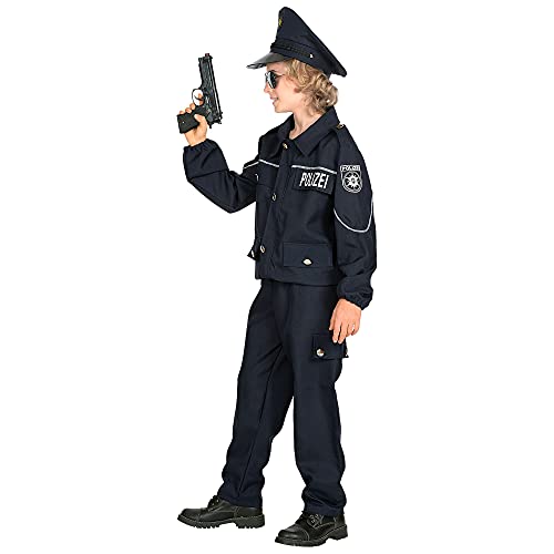 W WIDMANN MILANO Party Fashion — Déguisement policier enfant – Image 3