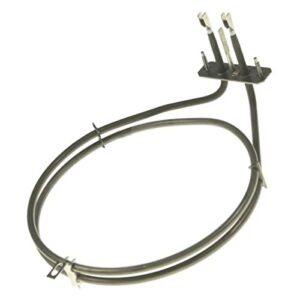 Résistance circulaire pour four et cuisinière — 2000 W