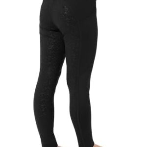 HORZE DEA — Legging d’équitation enfant fond intégral