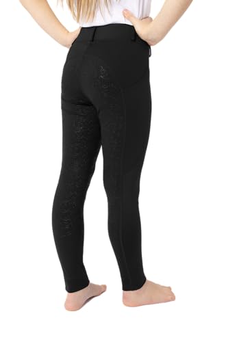HORZE DEA — Legging d’équitation enfant fond intégral