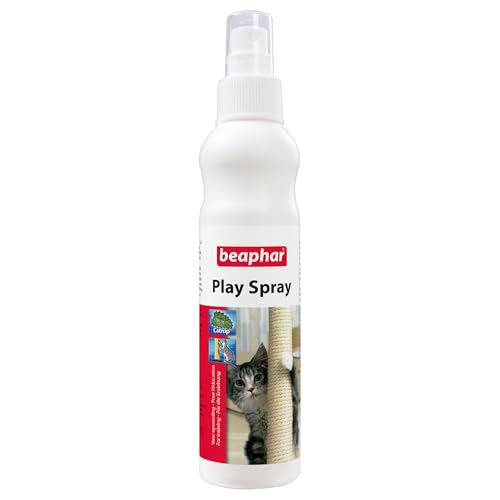 Beaphar Play’Spray — Spray attractif pour chat 150 ml